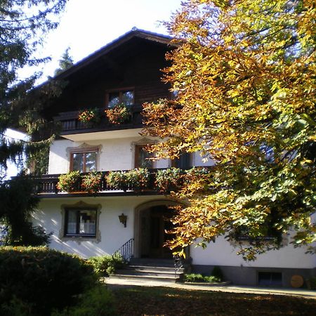 Fruehstueckspension Helmhof Salzburg Dış mekan fotoğraf