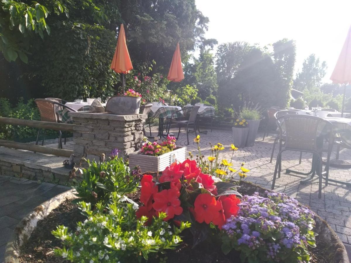 Fruehstueckspension Helmhof Salzburg Dış mekan fotoğraf
