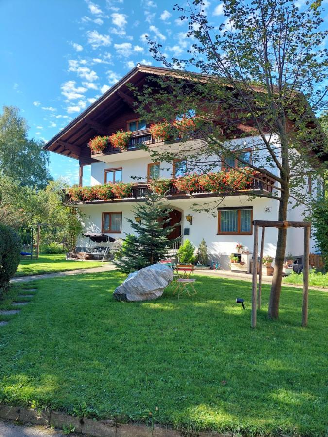 Fruehstueckspension Helmhof Salzburg Dış mekan fotoğraf